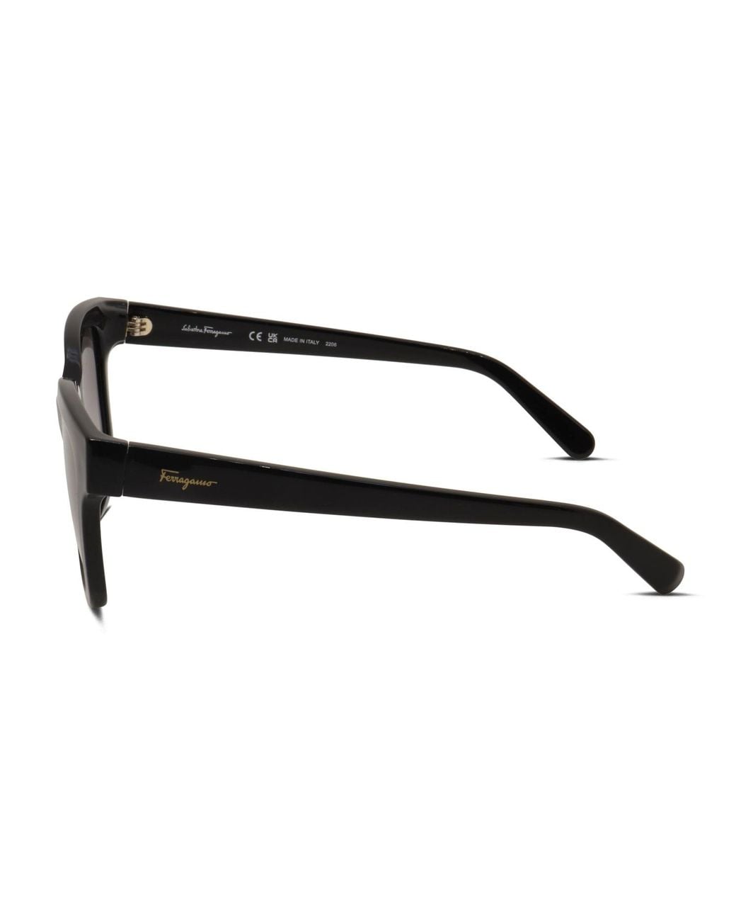 Ferragamo Black Sf1066S