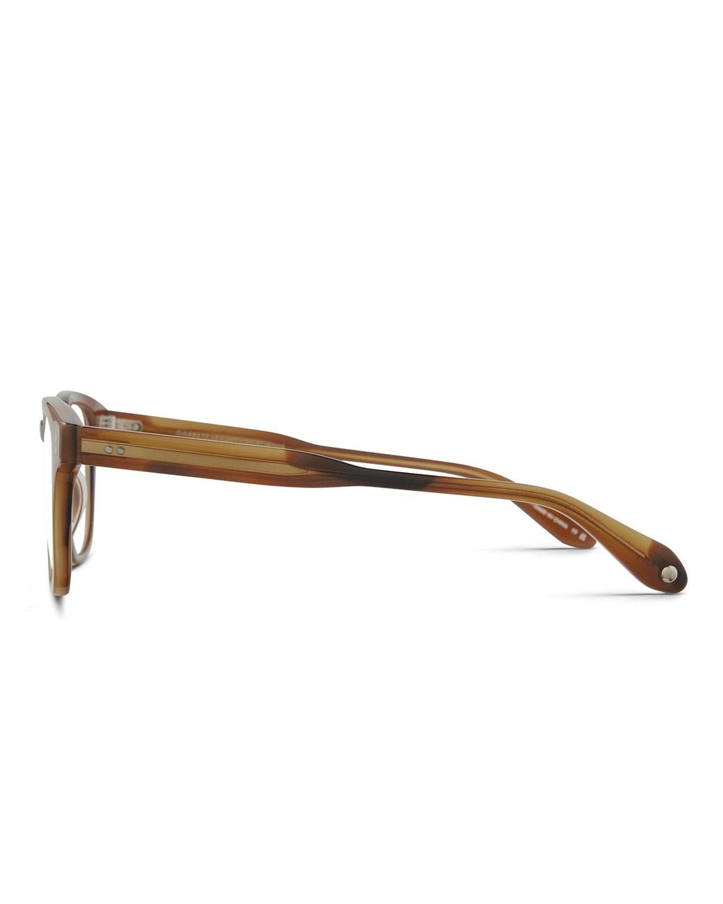 Garrett Leight Black Langley