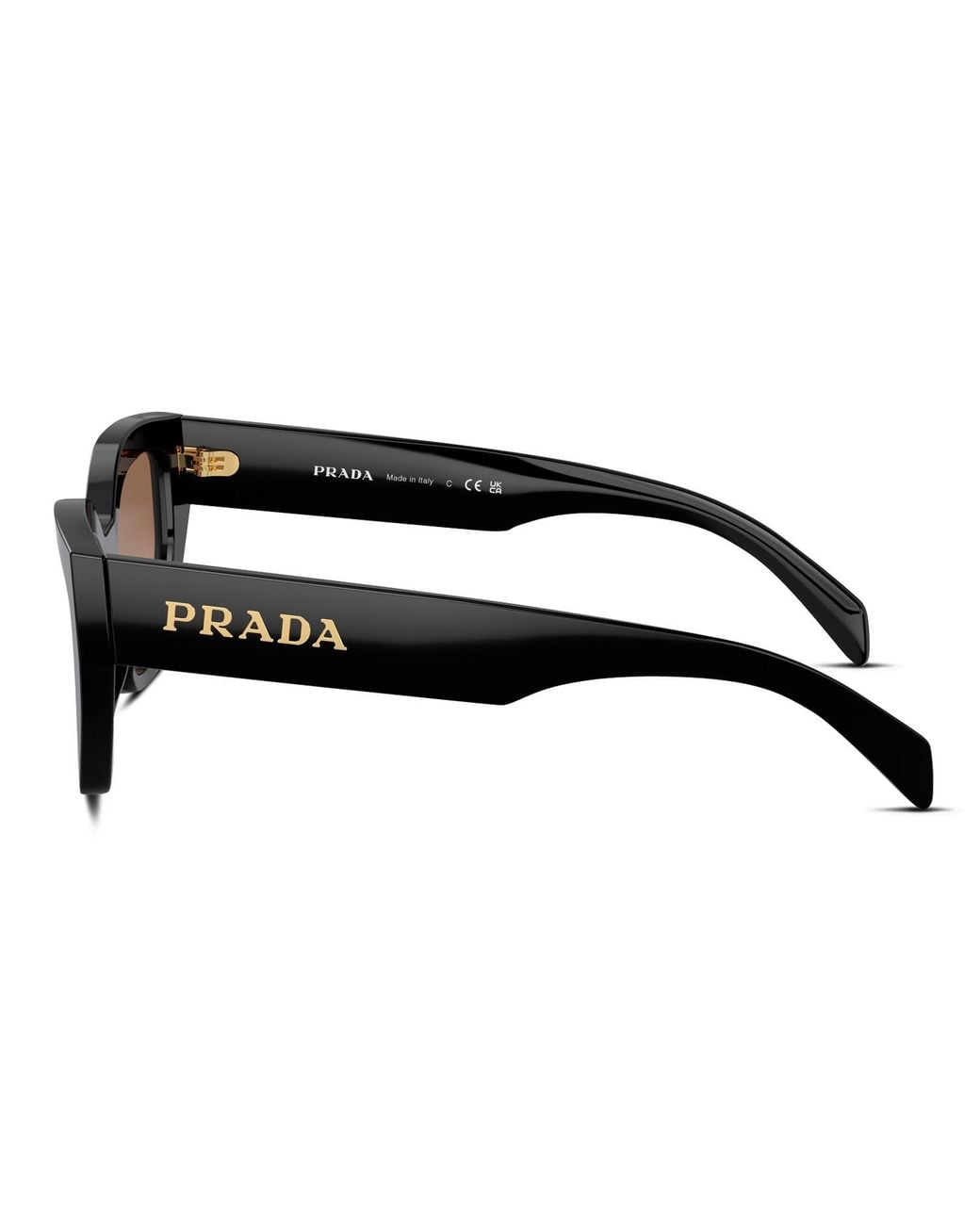 Prada Black Pra09S