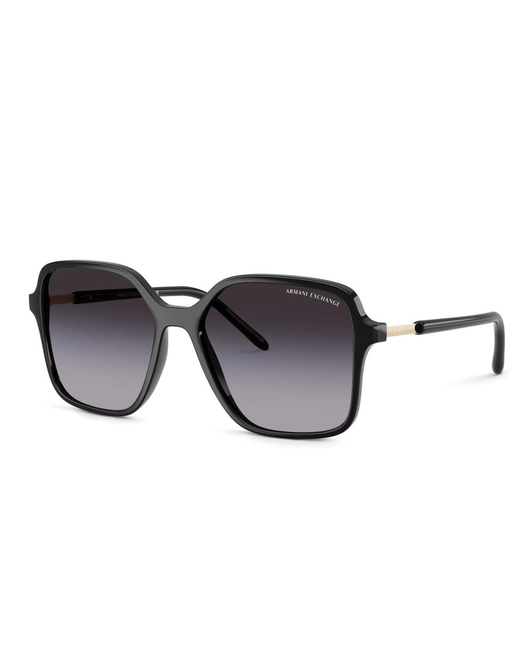 ARMANI EXCHANGE Black Ax4163S