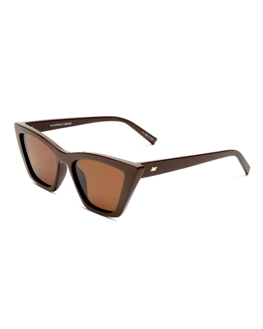Le Specs Black Velodrome