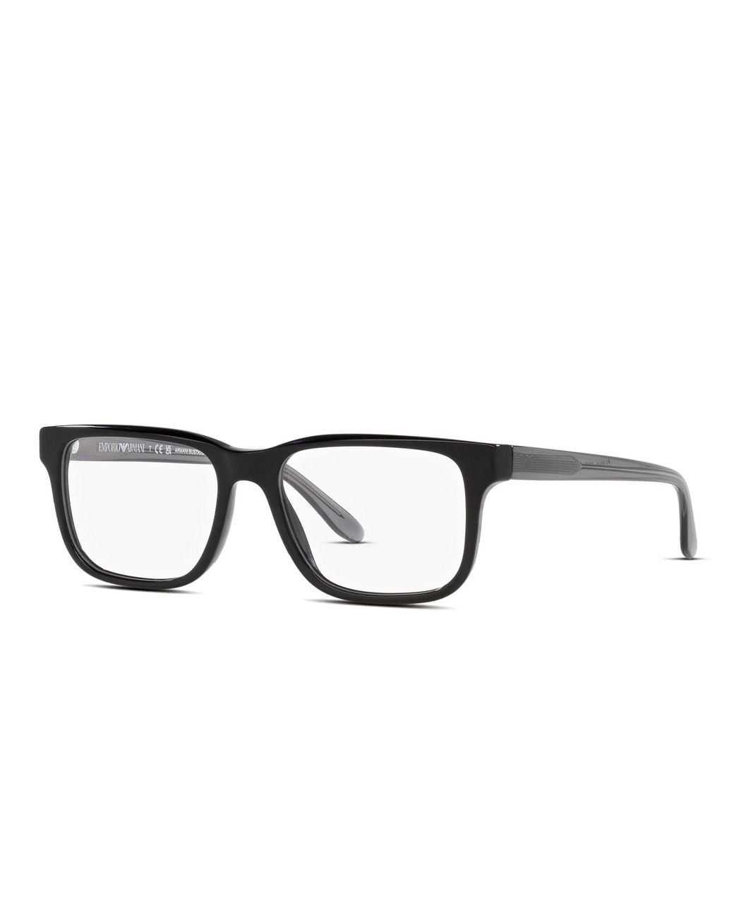 Emporio Armani Black Ea3218 for men