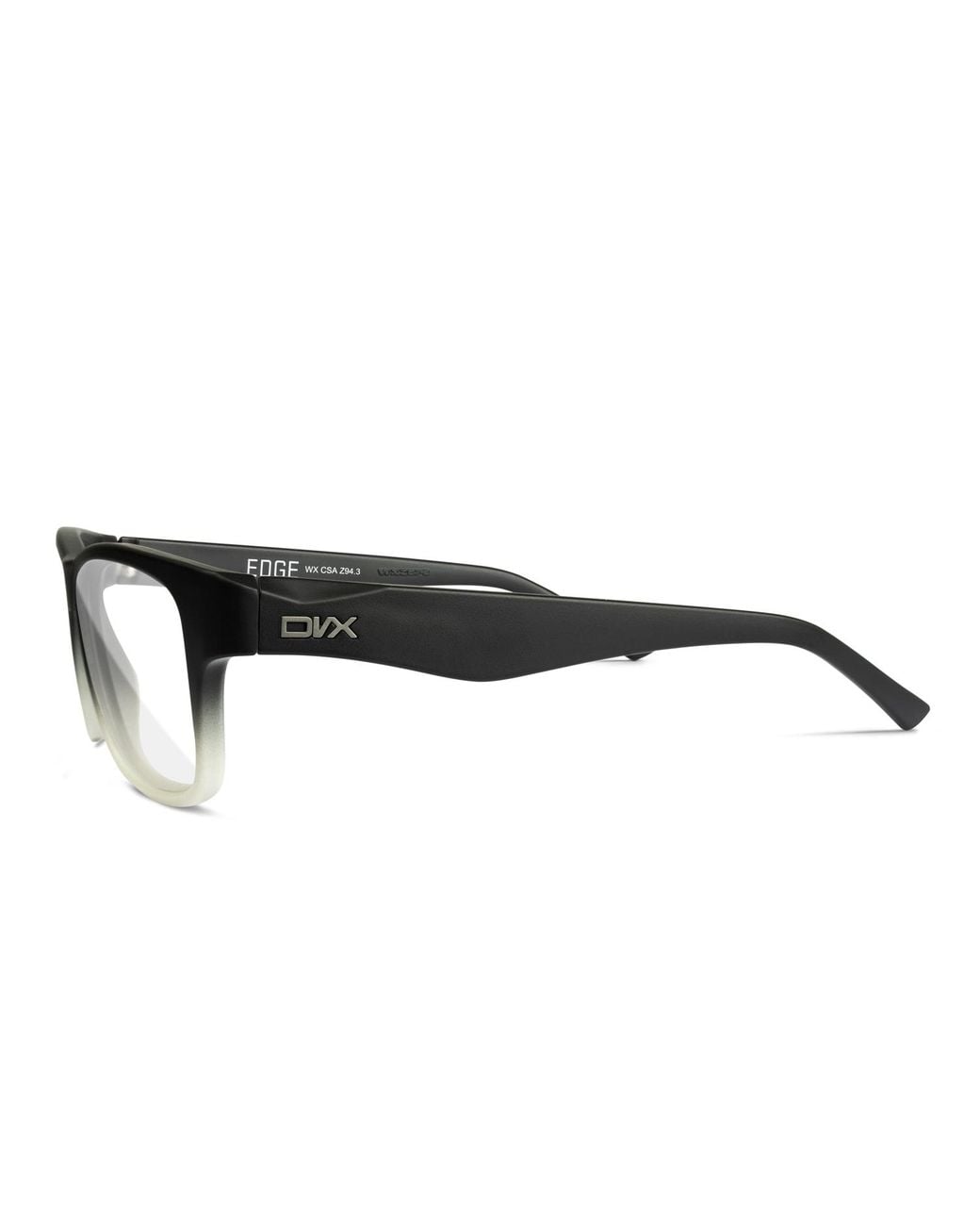 DVX Black Edge By Wiley X