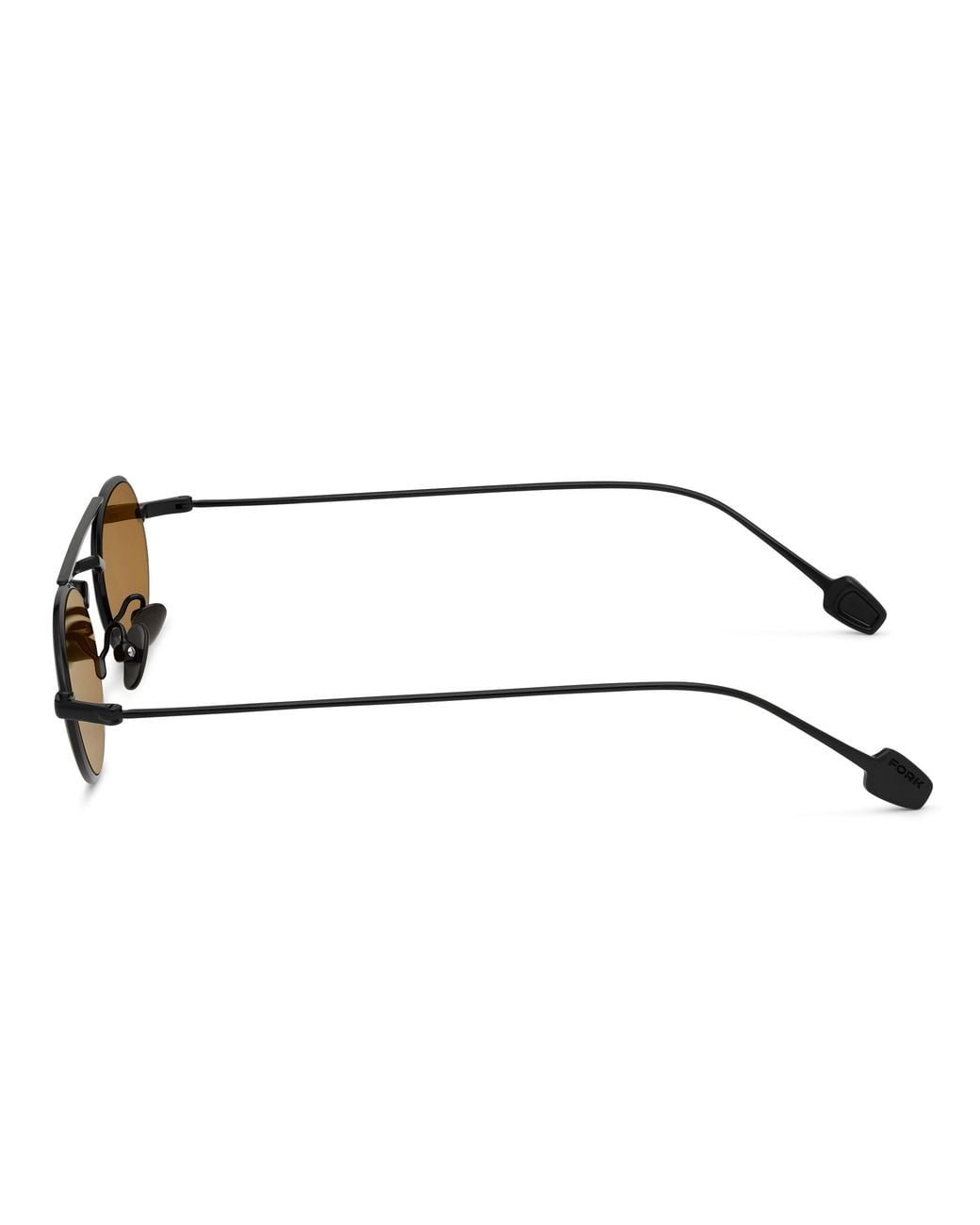 FORK Black Brakelight