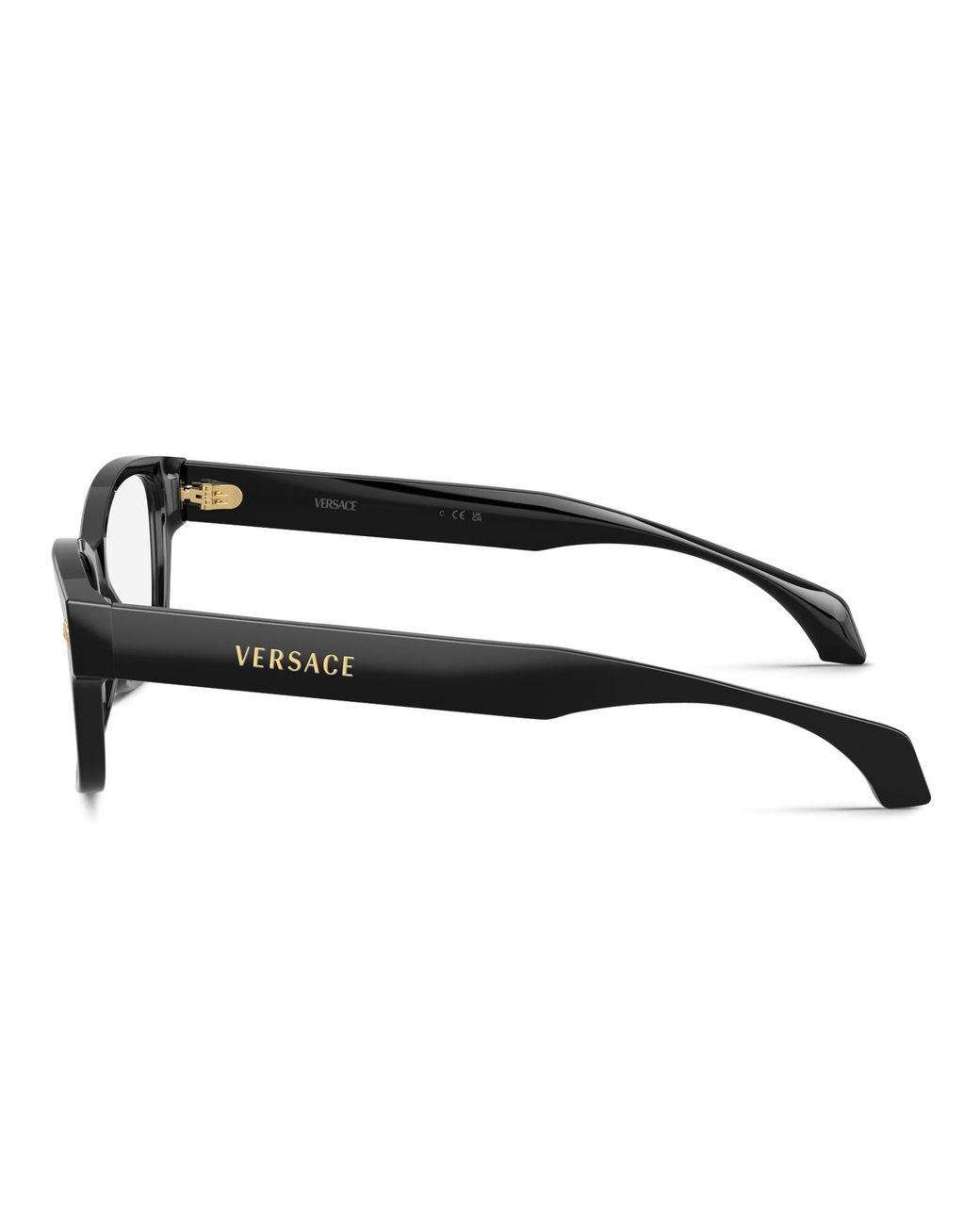 Versace Black Ve3392