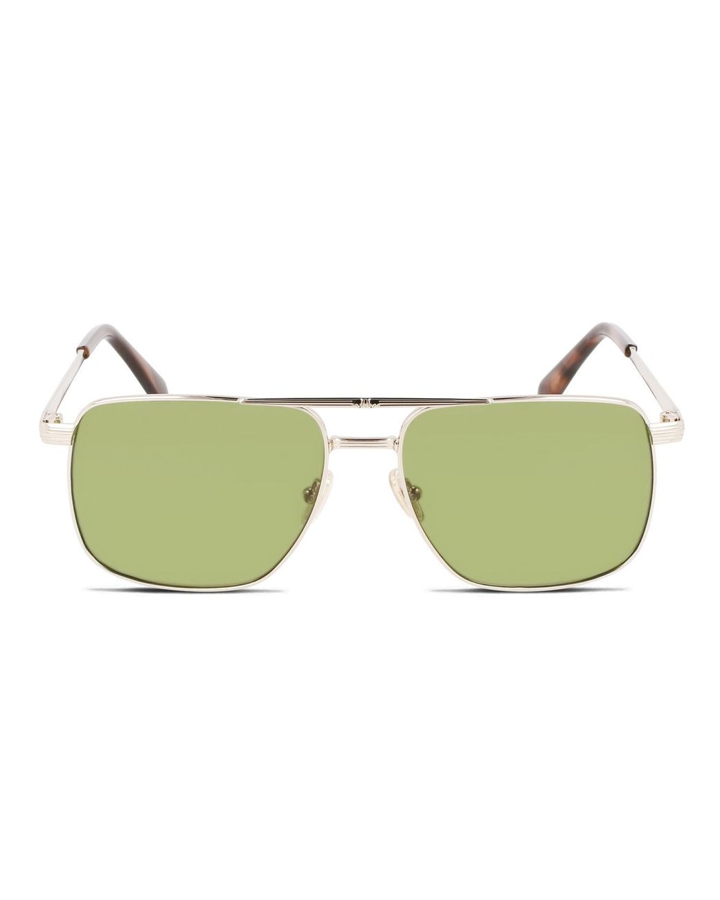 Lanvin Green Lnv120S for men