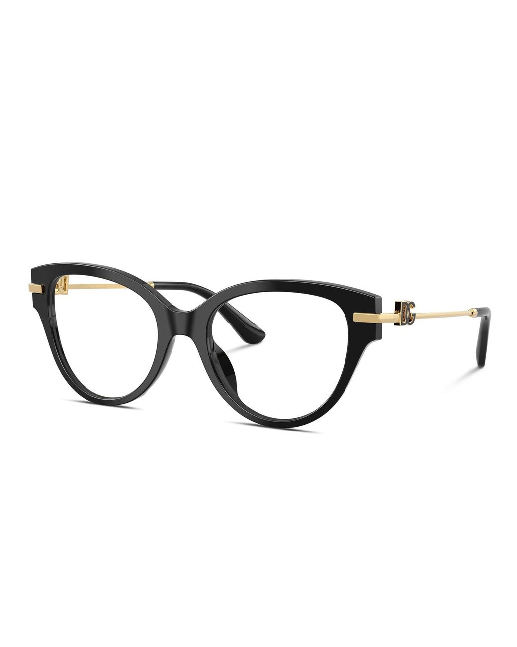 Dolce & Gabbana Black Dg3438