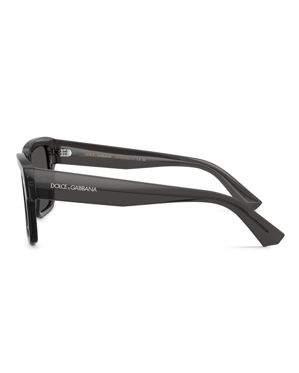 Dolce & Gabbana Gray Dg4431 for men