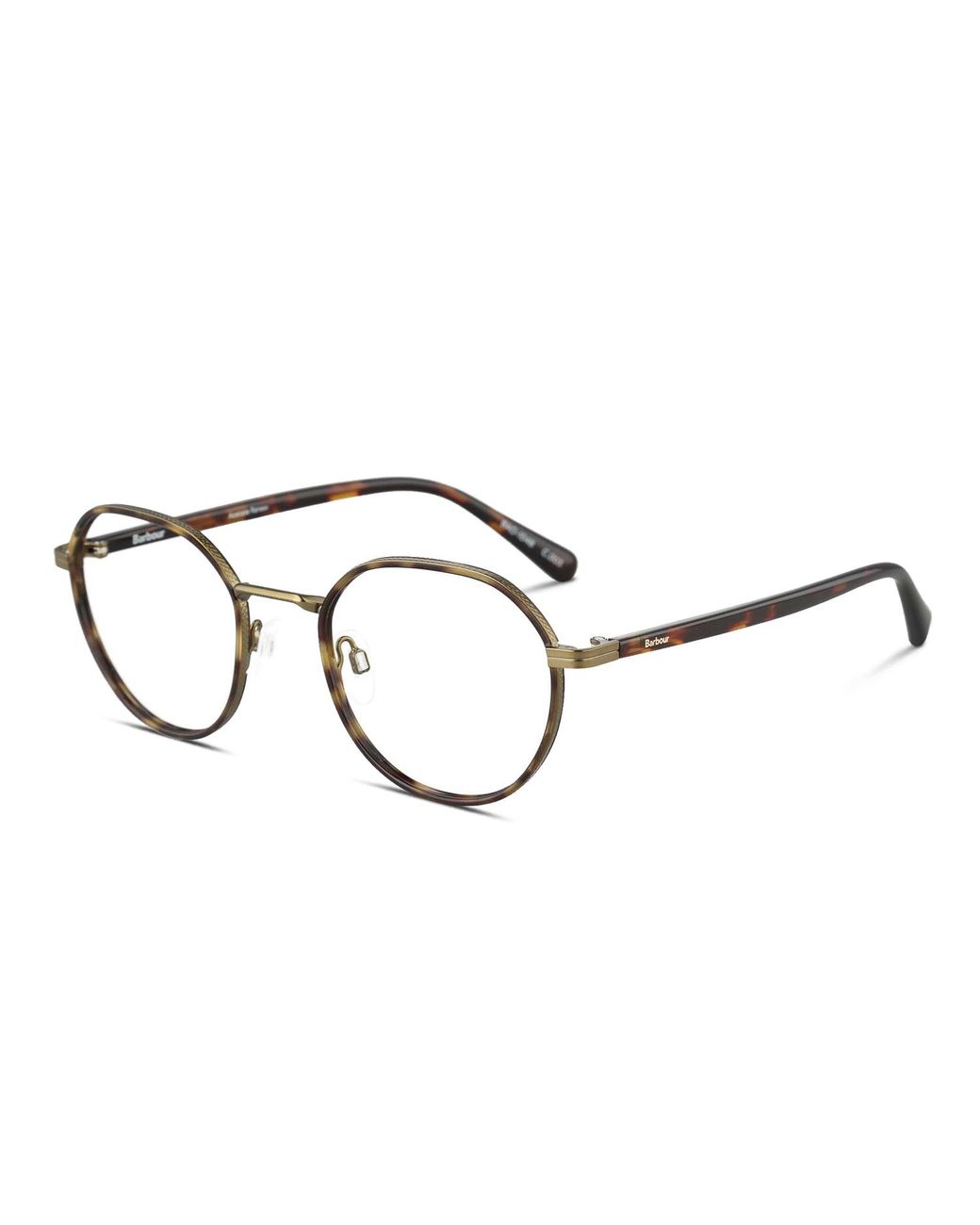 Barbour Black Bao-1048 Tortoise,Bronze