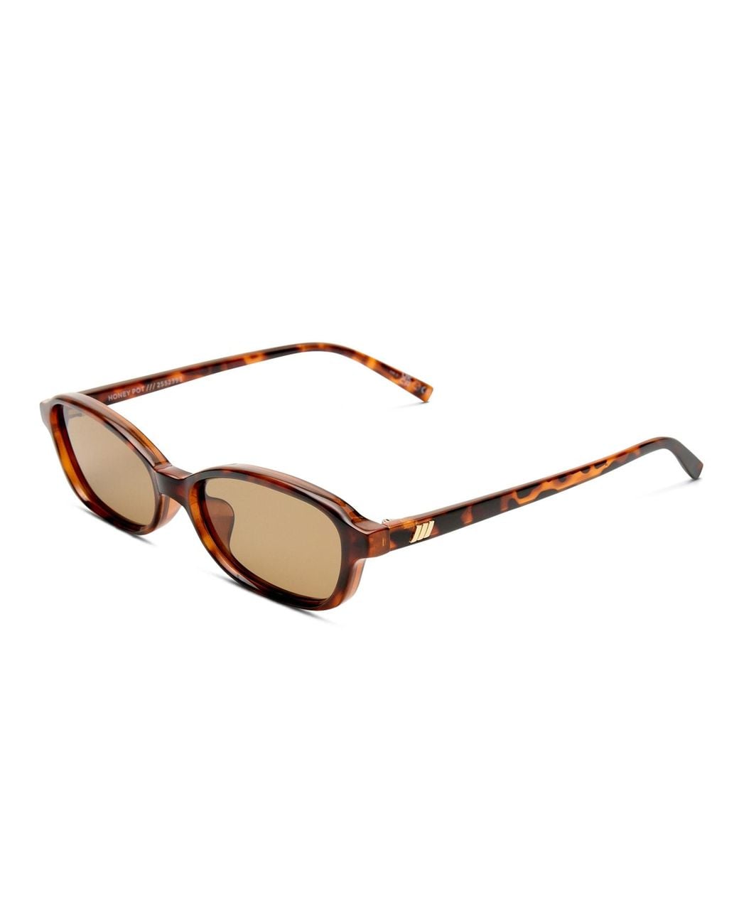 Le Specs Black Honey Pot