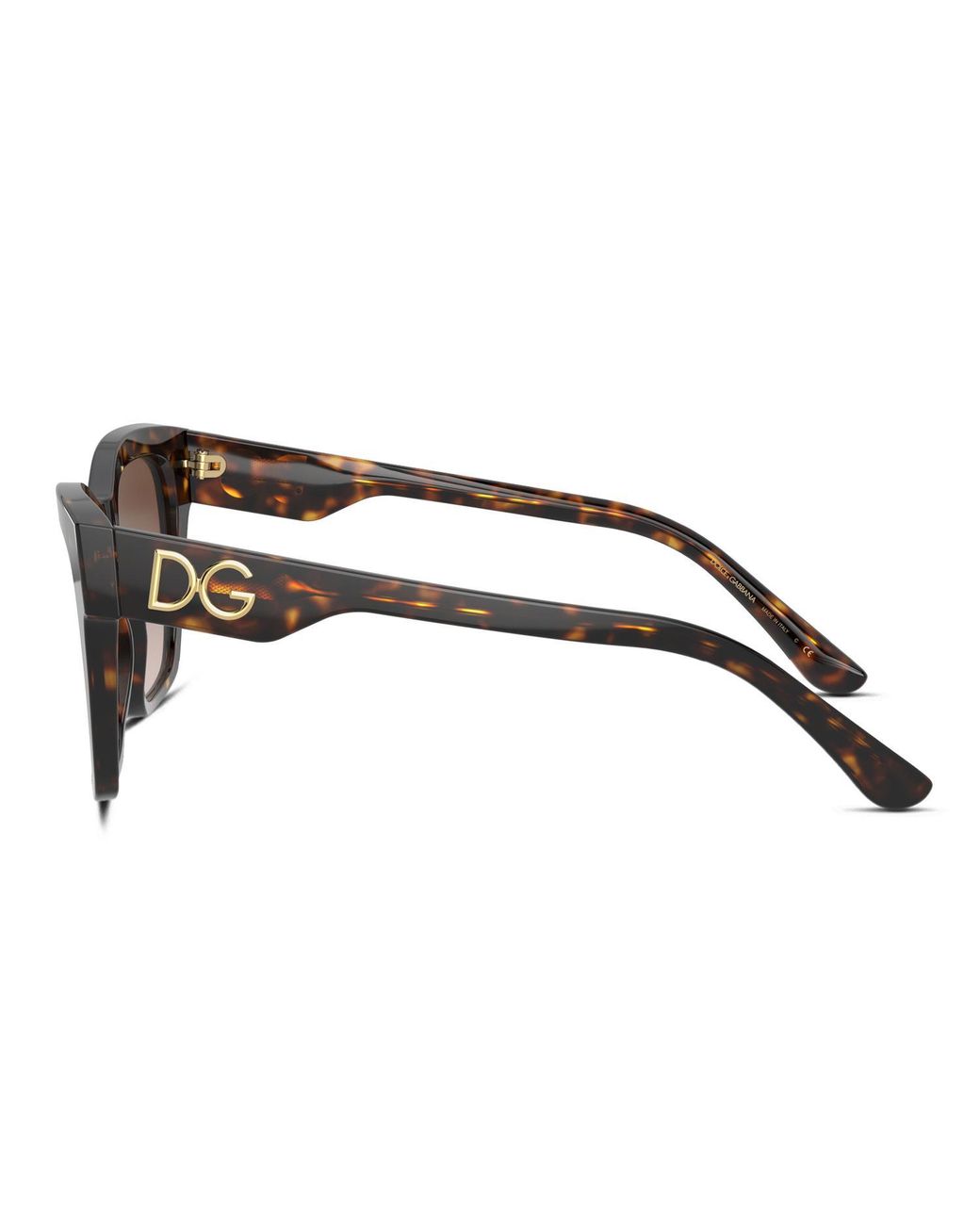 Dolce & Gabbana Black Dg4384