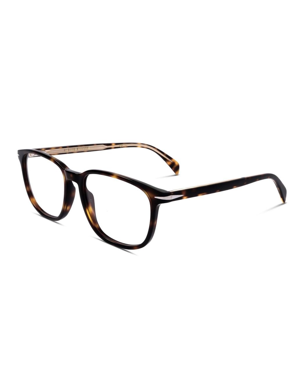 David Beckham Black Db 1017 for men