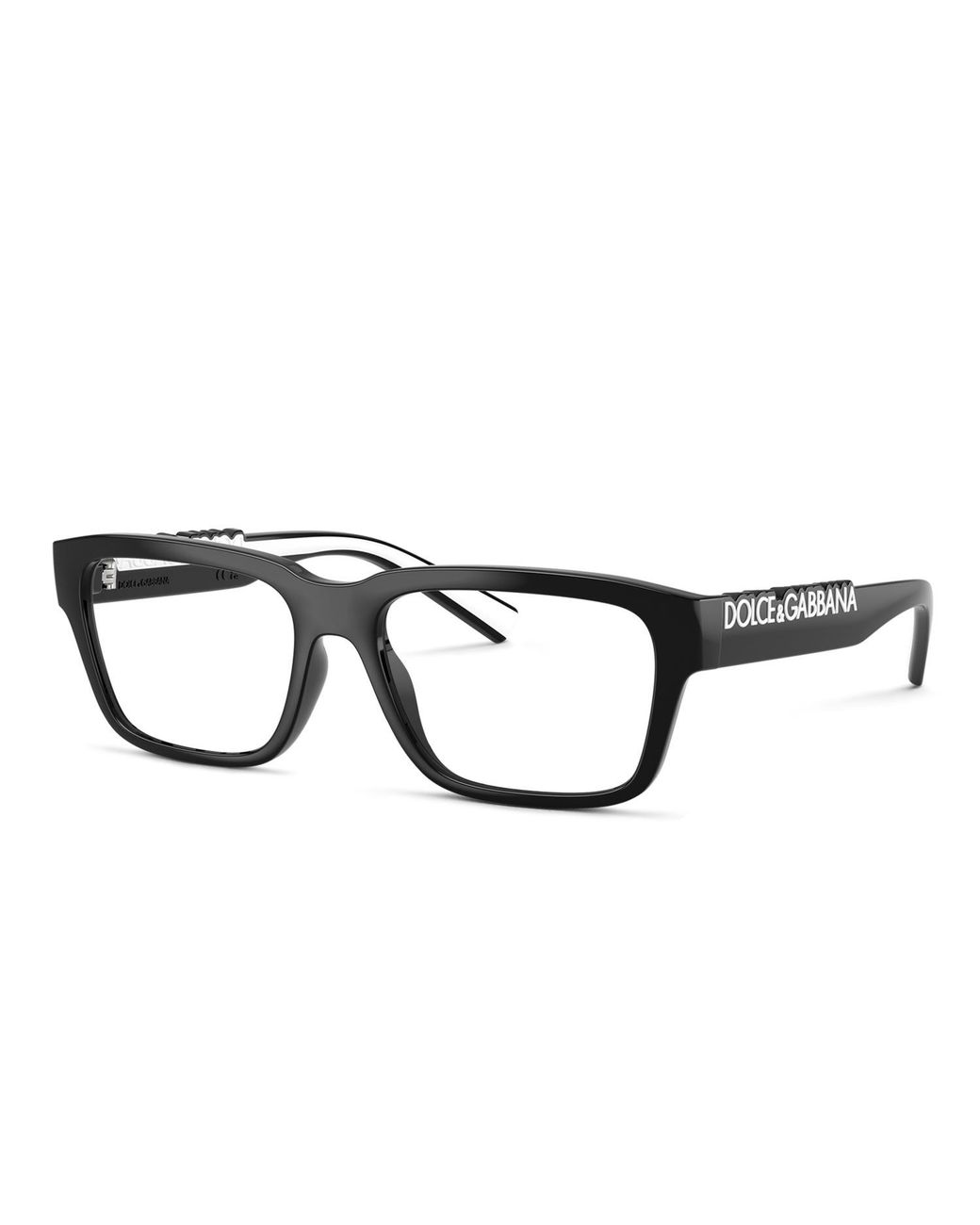 Dolce & Gabbana Black Dg5112
