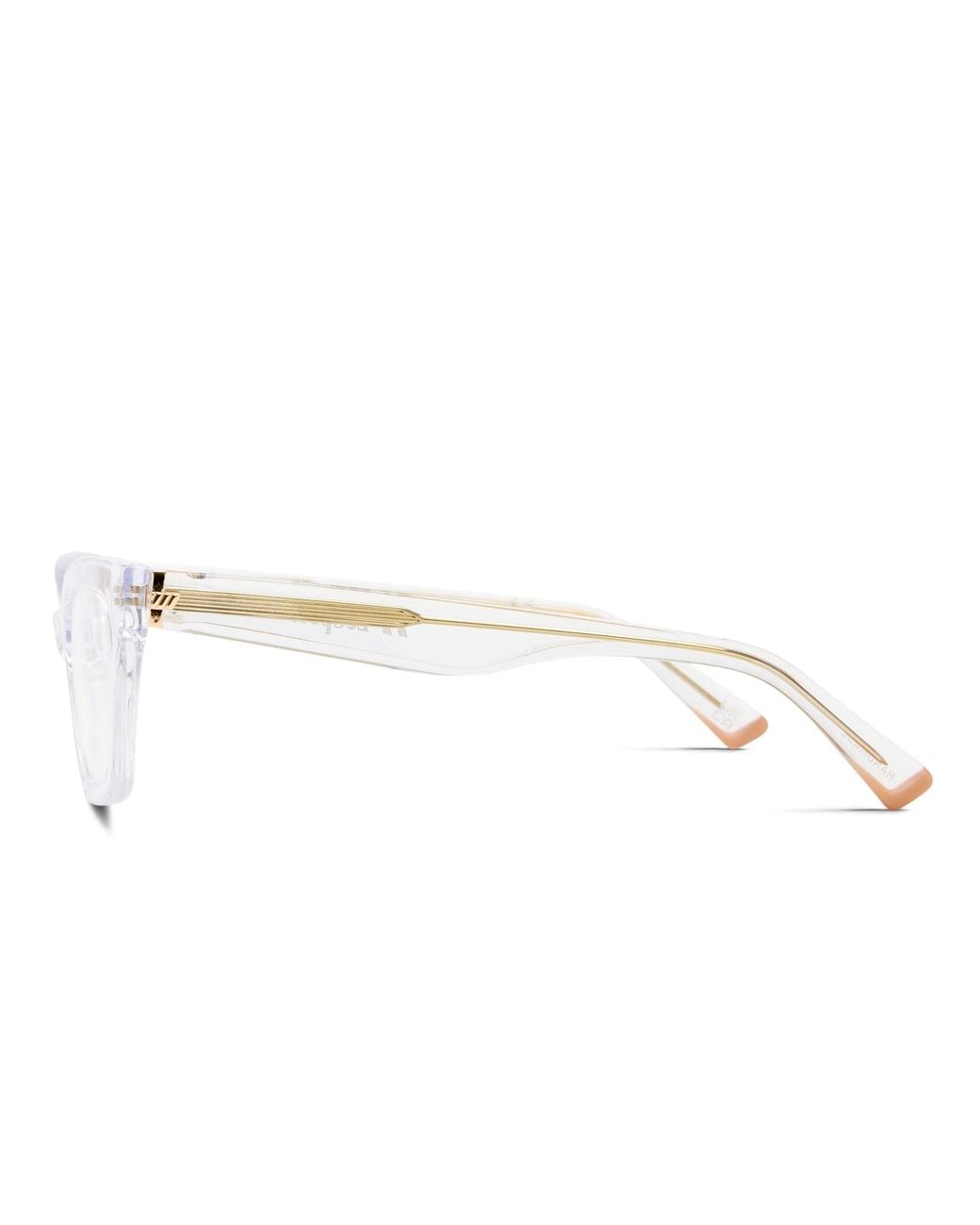 Le Specs Black Hot Press