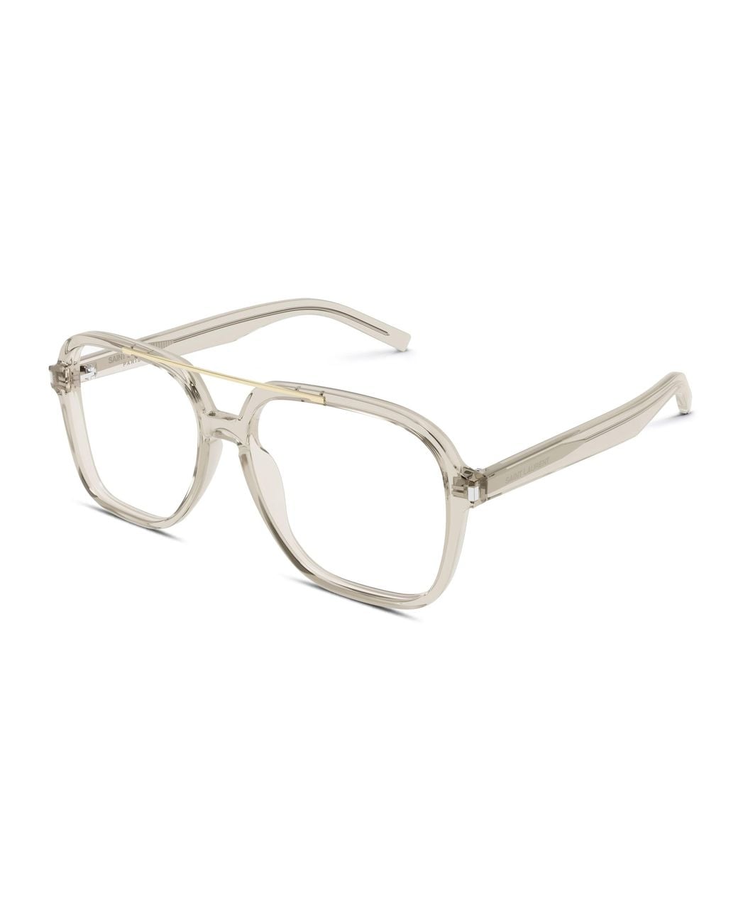 Saint Laurent Black Sl545Opt