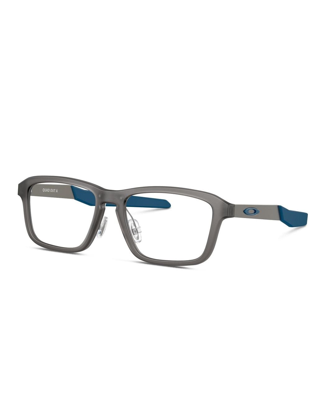OAKLEY KID Black Oakley Oy8030F Quad Out A for men