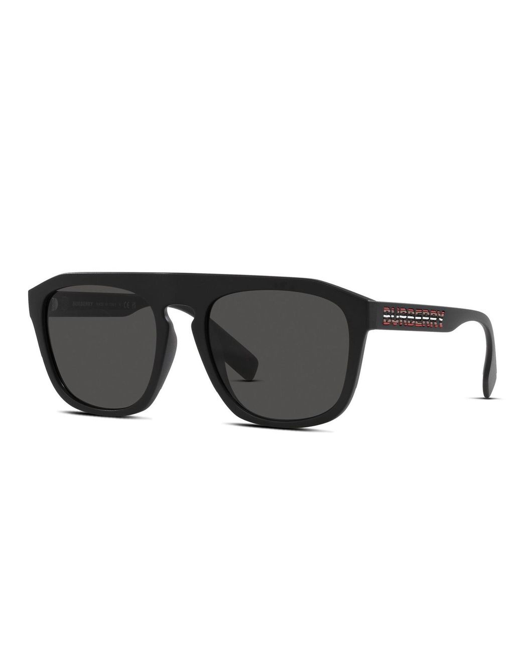 Burberry Black Be4396U Wren for men