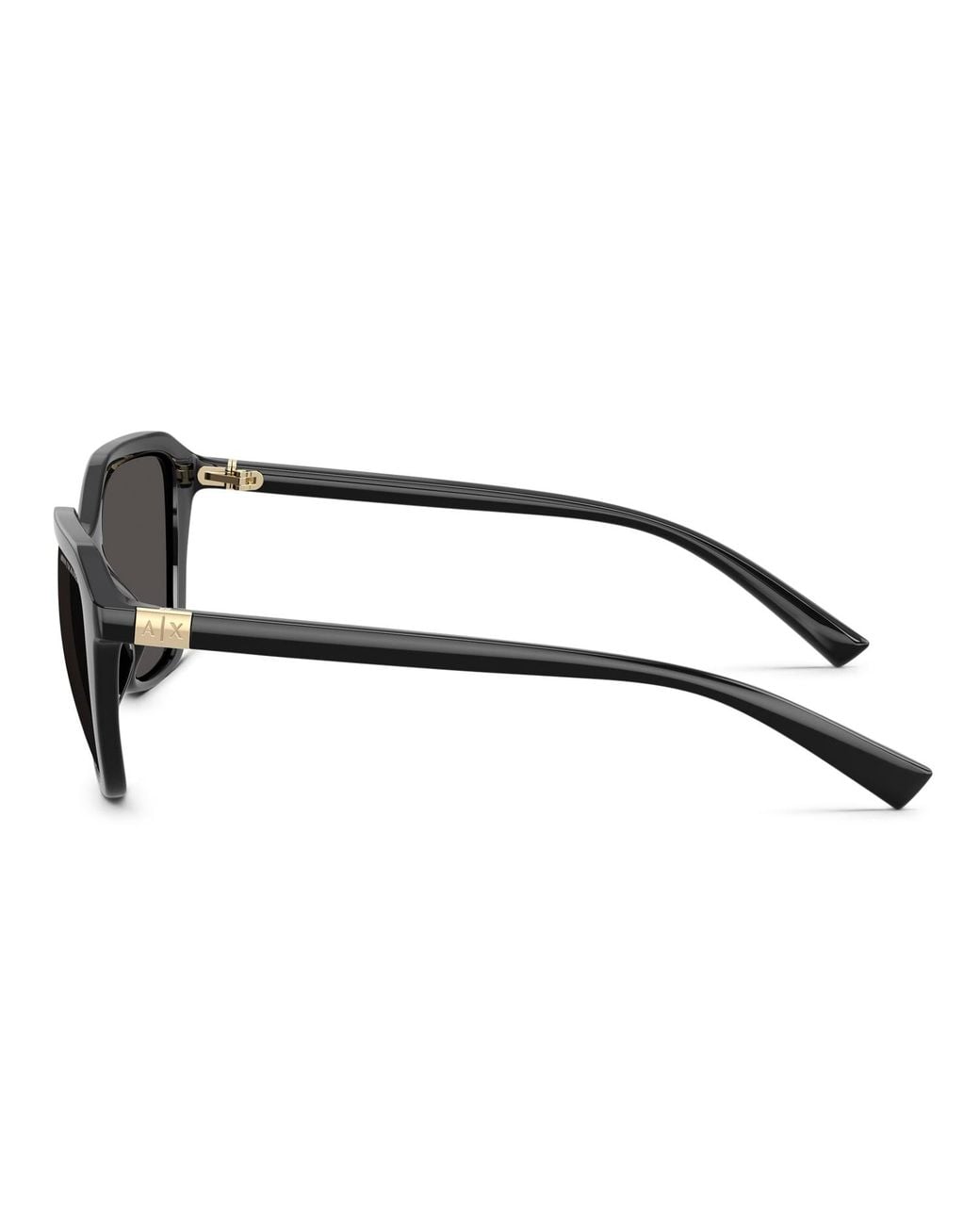 ARMANI EXCHANGE Black Ax4173Su