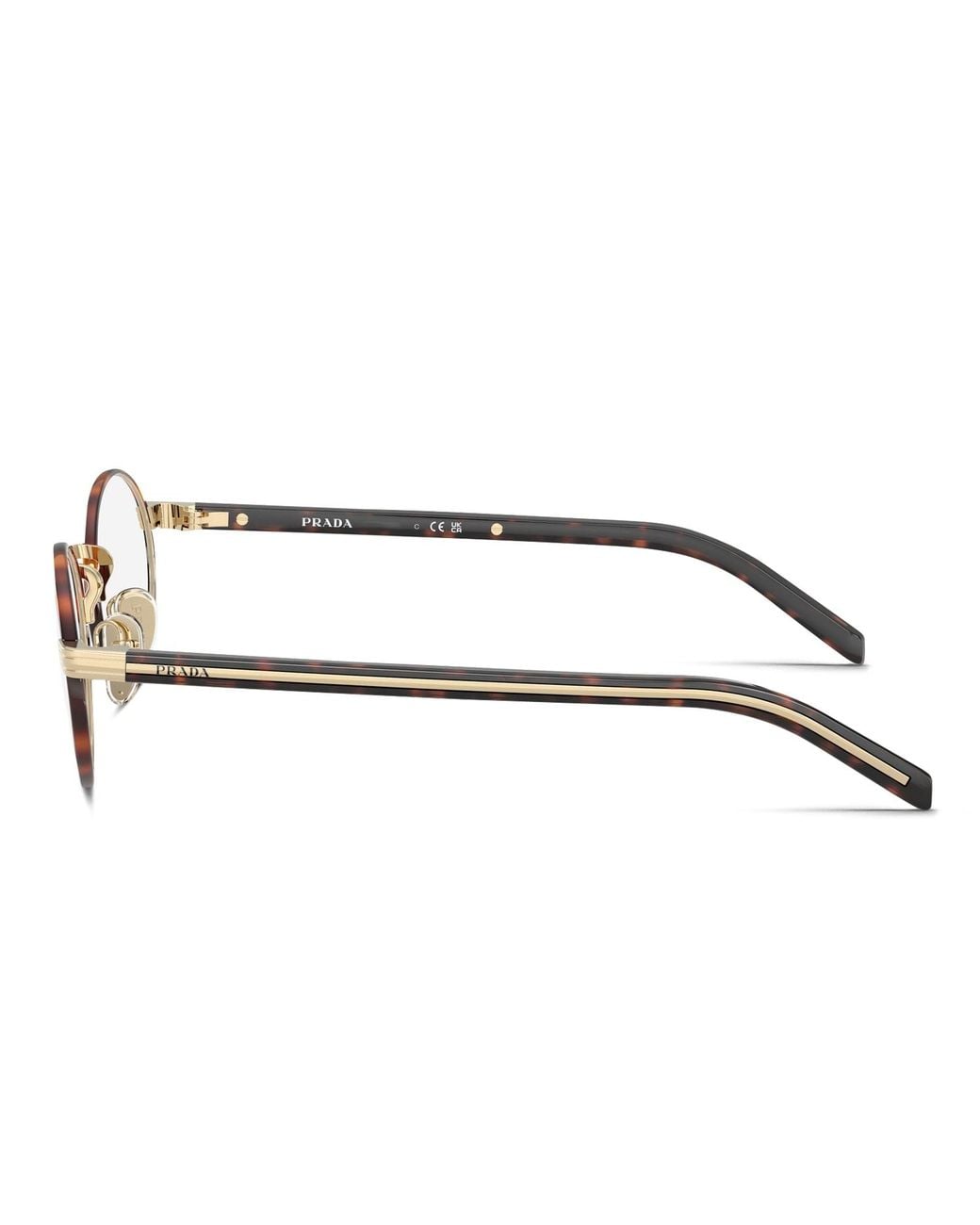 Prada Black Prb55V