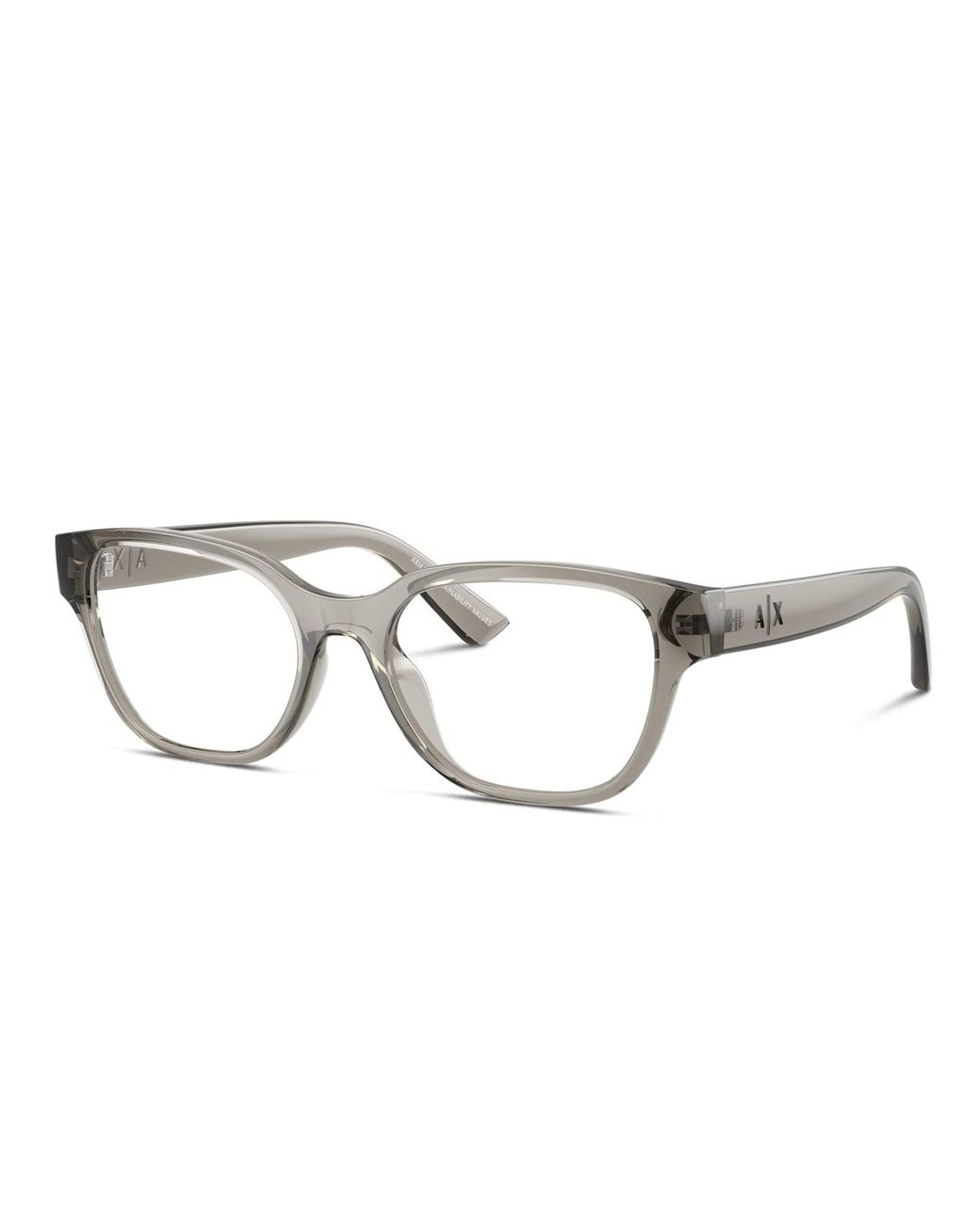 ARMANI EXCHANGE Black Ax3134U