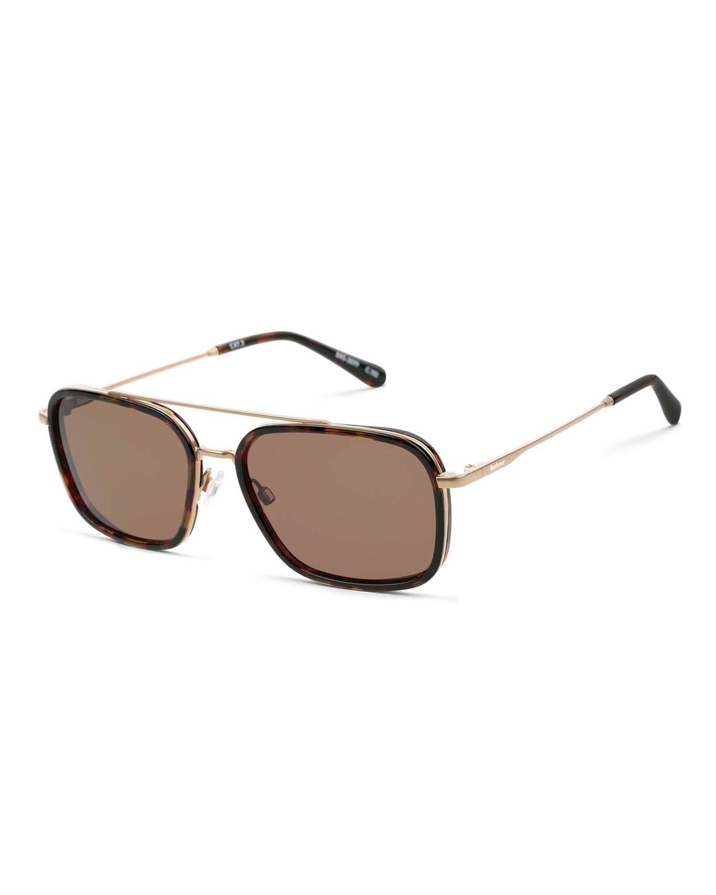 Barbour Black Bas-3079 Tortoise for men