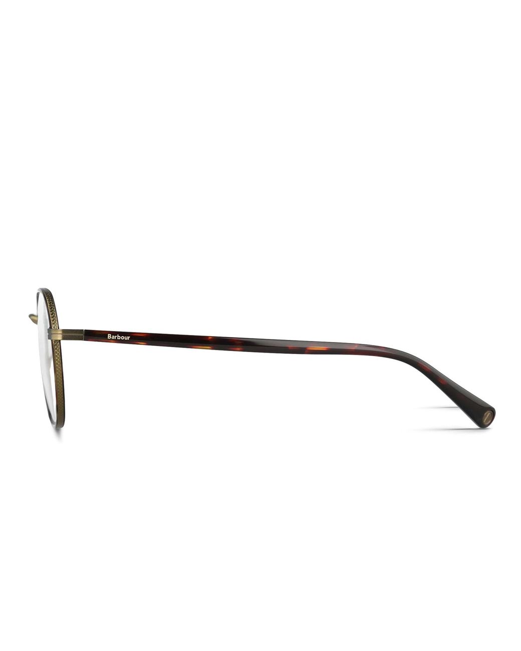Barbour Black Bao-1048 Tortoise,Bronze