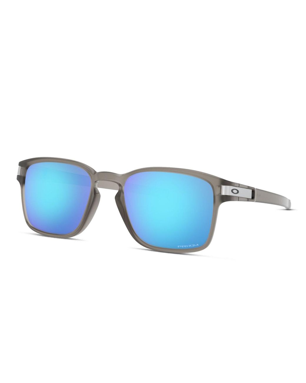 Oakley Blue Oo9358 Latch Sq (A) for men