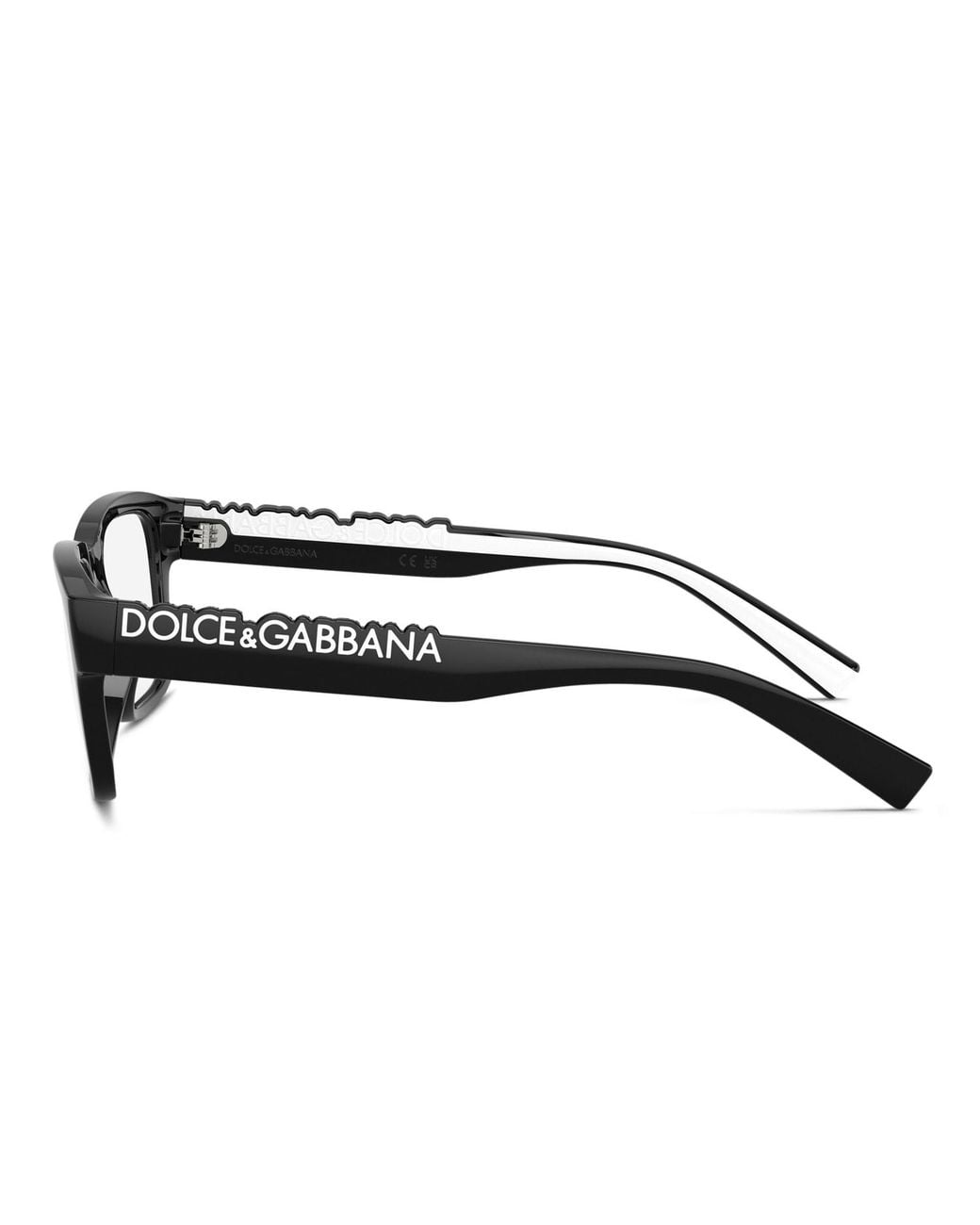 Dolce & Gabbana Black Dg5112