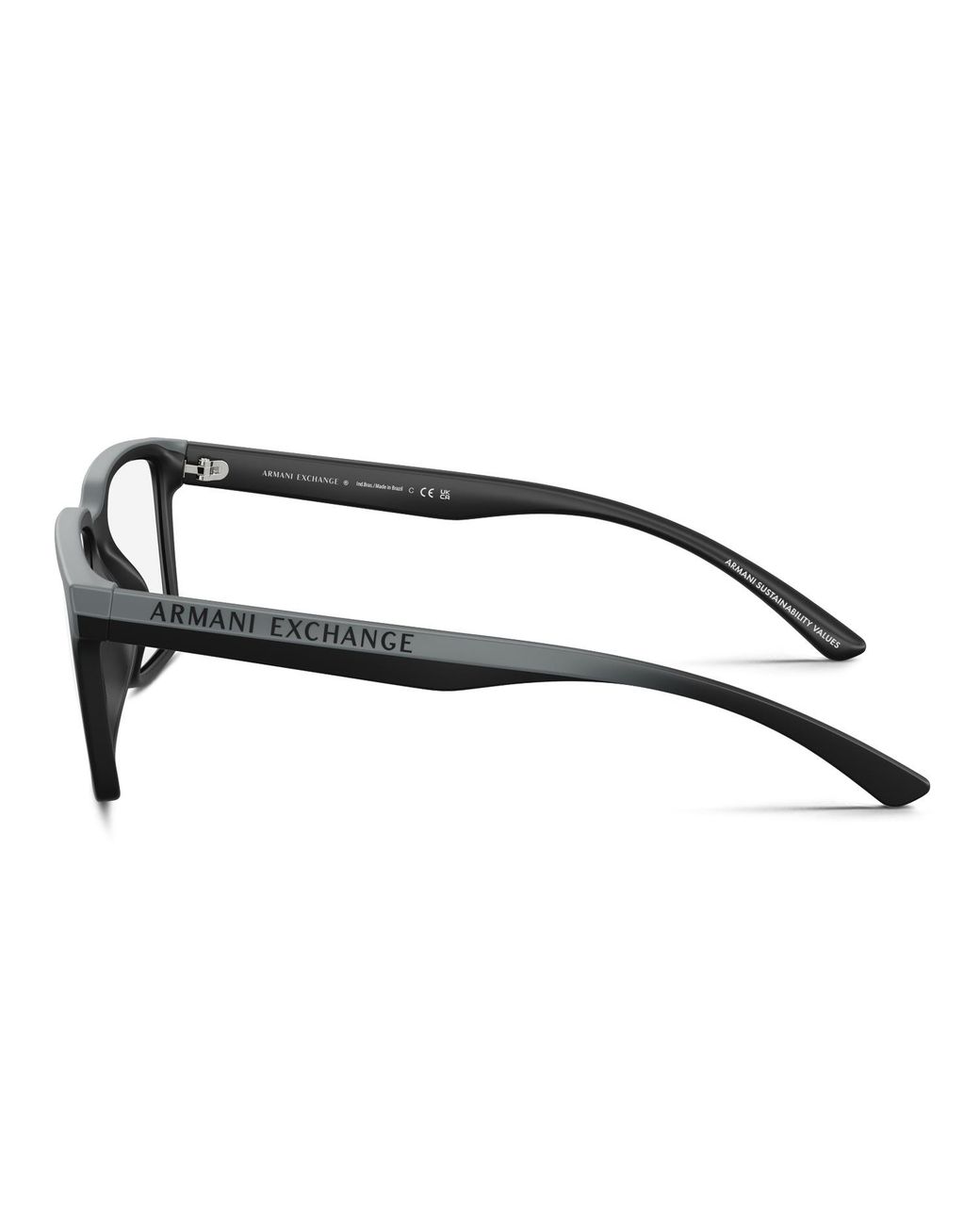 ARMANI EXCHANGE Black Ax3129U for men