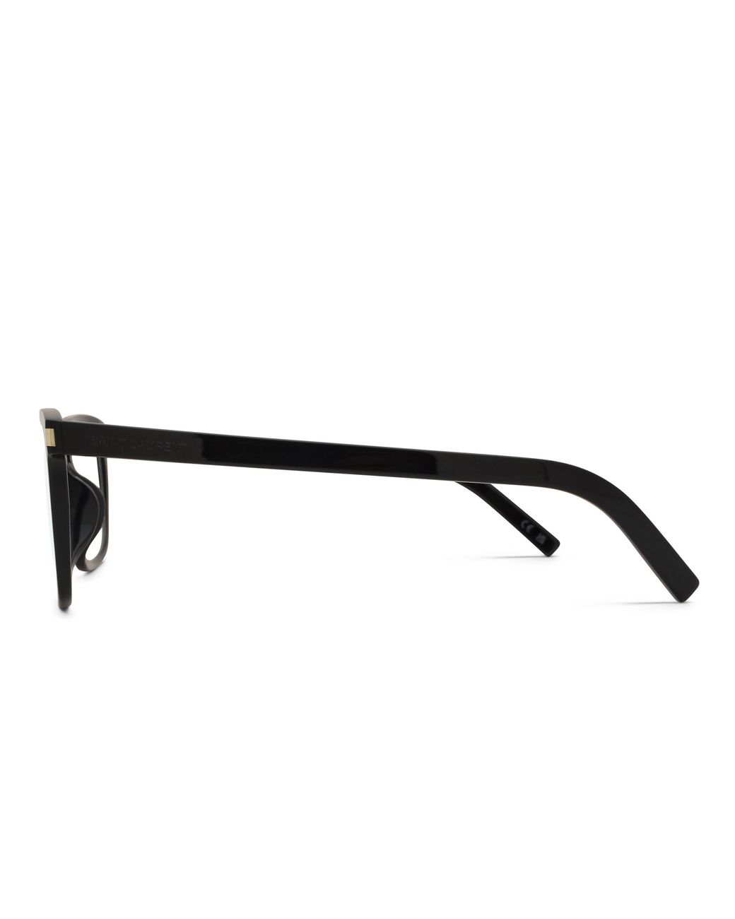 Saint Laurent Black Glasses for men