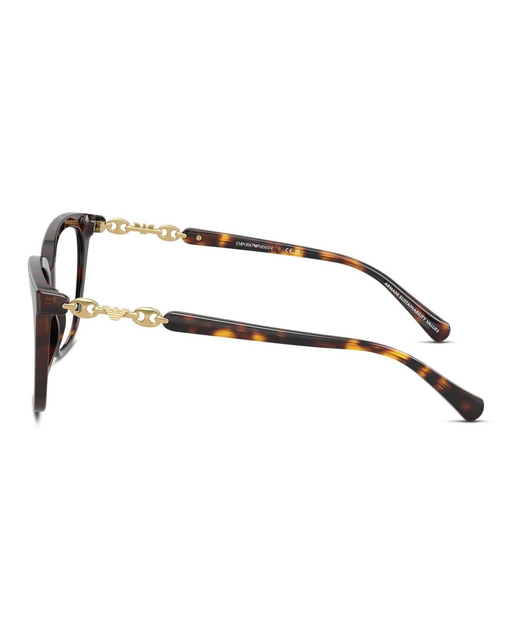 Emporio Armani Black Ea3248