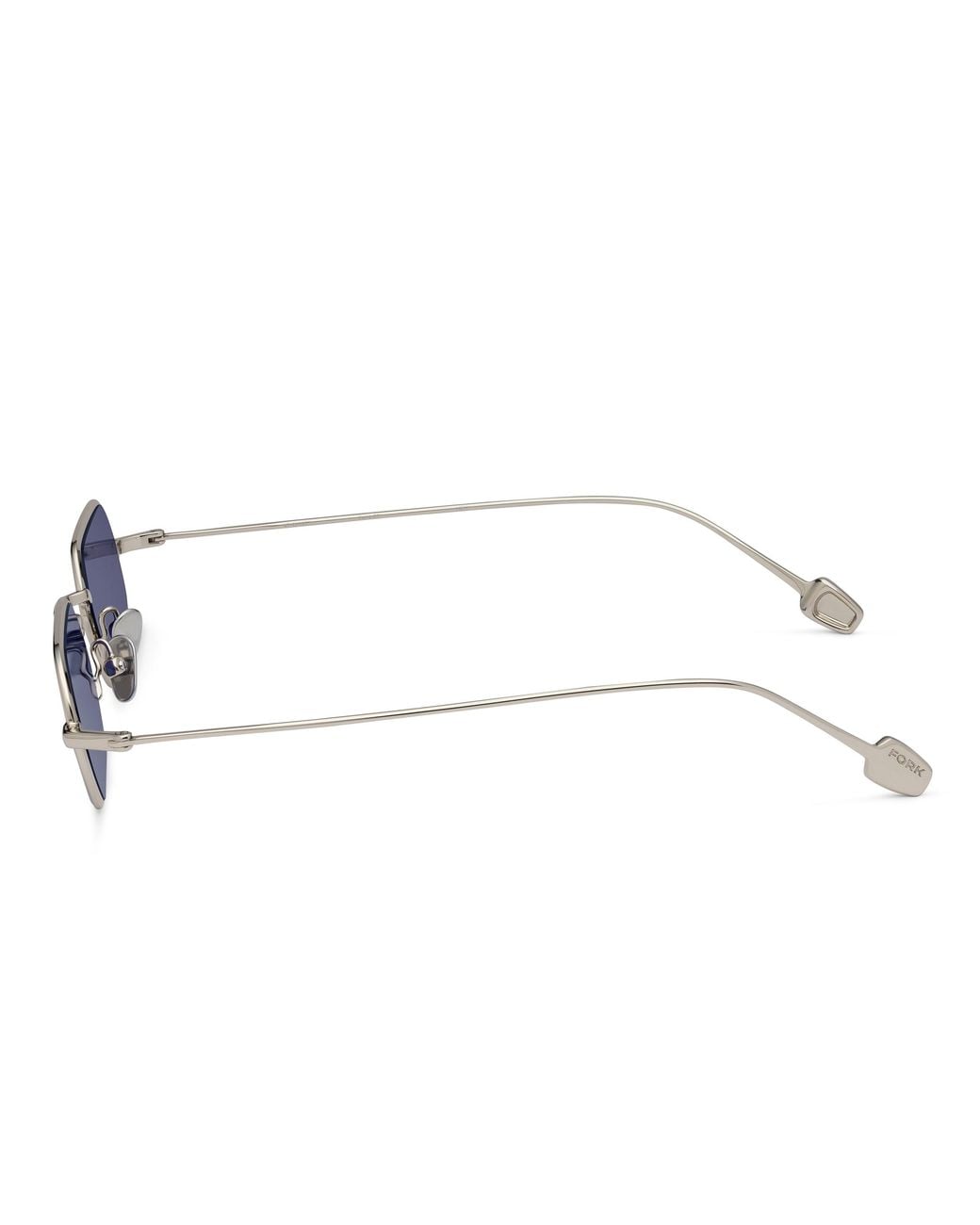 FORK Blue Hex