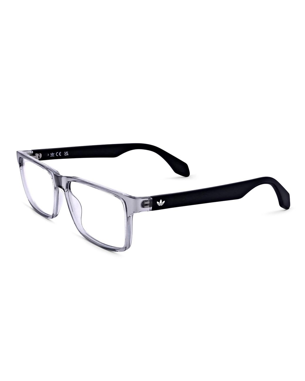 Adidas Black Or5087,Clear for men