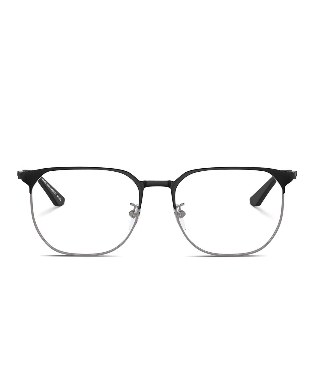 Emporio Armani Black Ea1158D for men