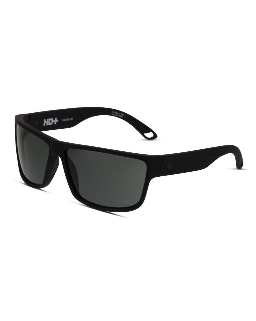 Spy Optic Black Spy Rocky for men