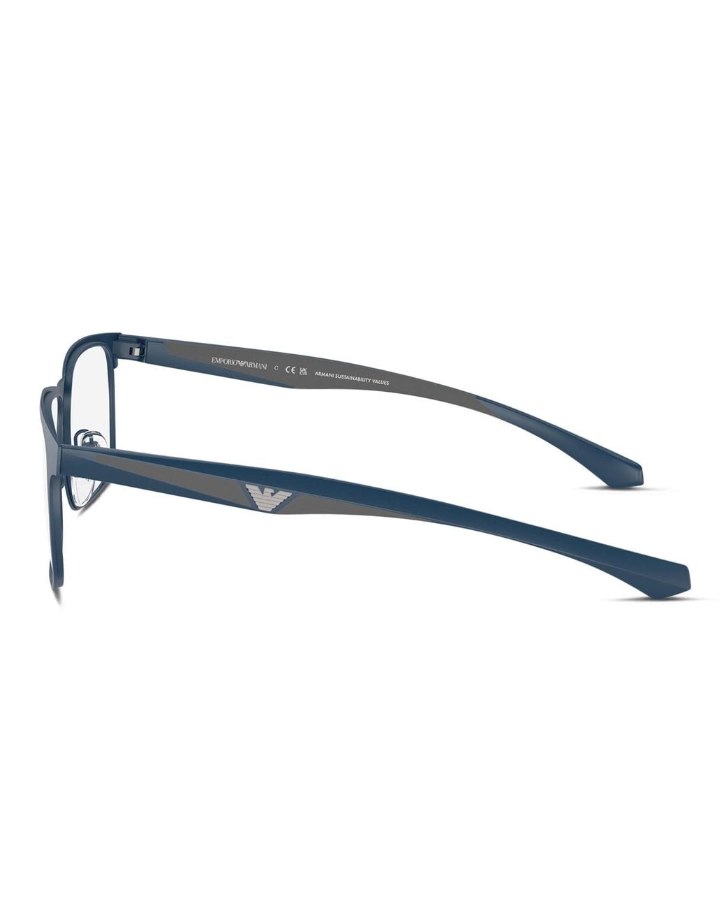 Emporio Armani Black Ea1163 for men