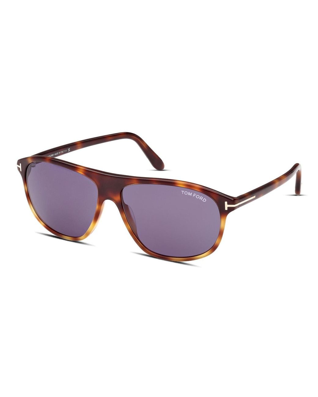 Tom Ford Purple Tf1027 Prescott for men