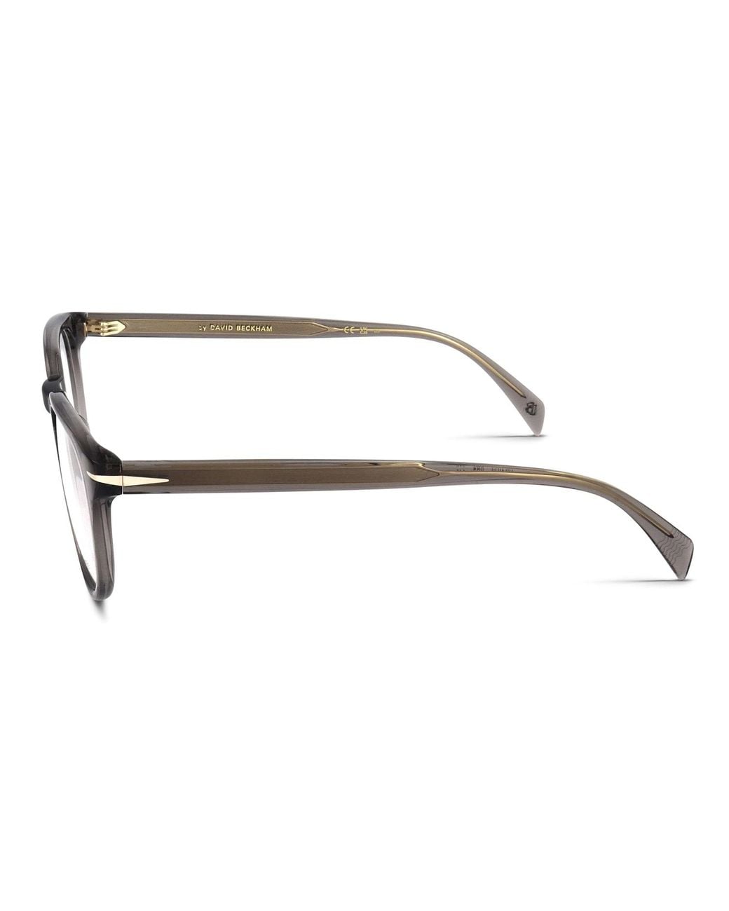 David Beckham Black Db1072 for men