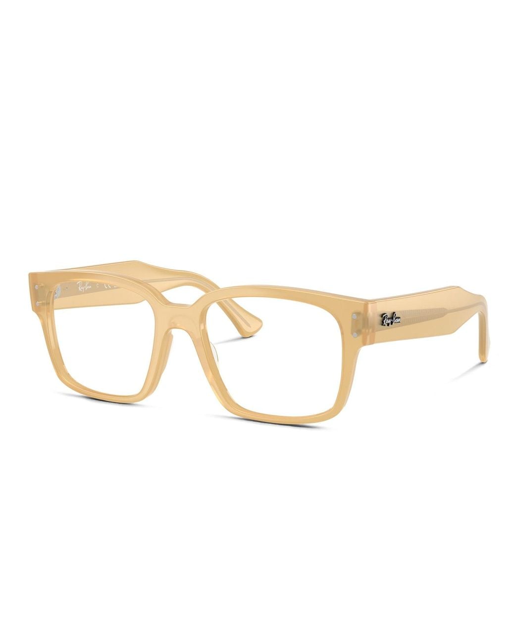 Ray-Ban Black Rx7256 Laurene for men