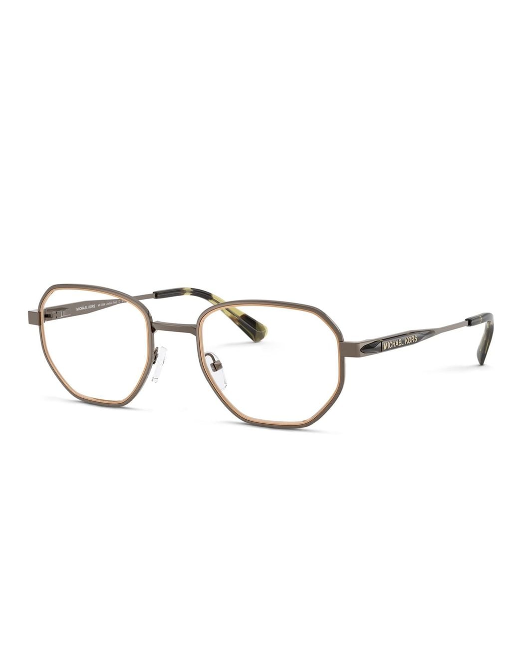 Michael Kors Black Mk3098 Joshua Tree for men