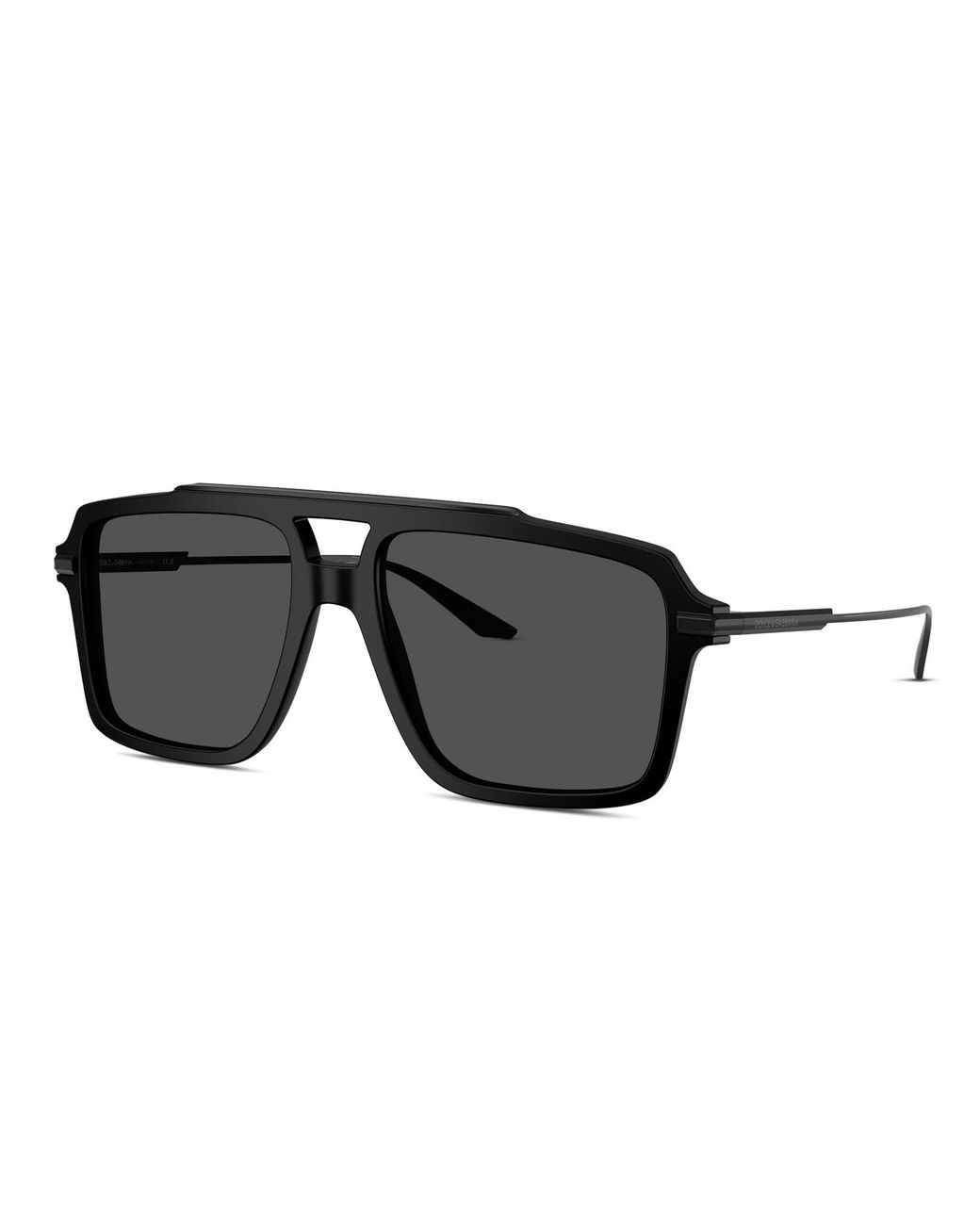 Dolce & Gabbana Black Dg4477 for men
