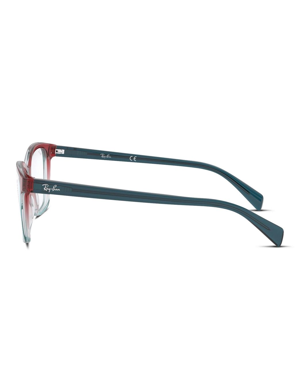 Rayza Rx562 Ray-Ban Rx5362 in Black | Lyst
