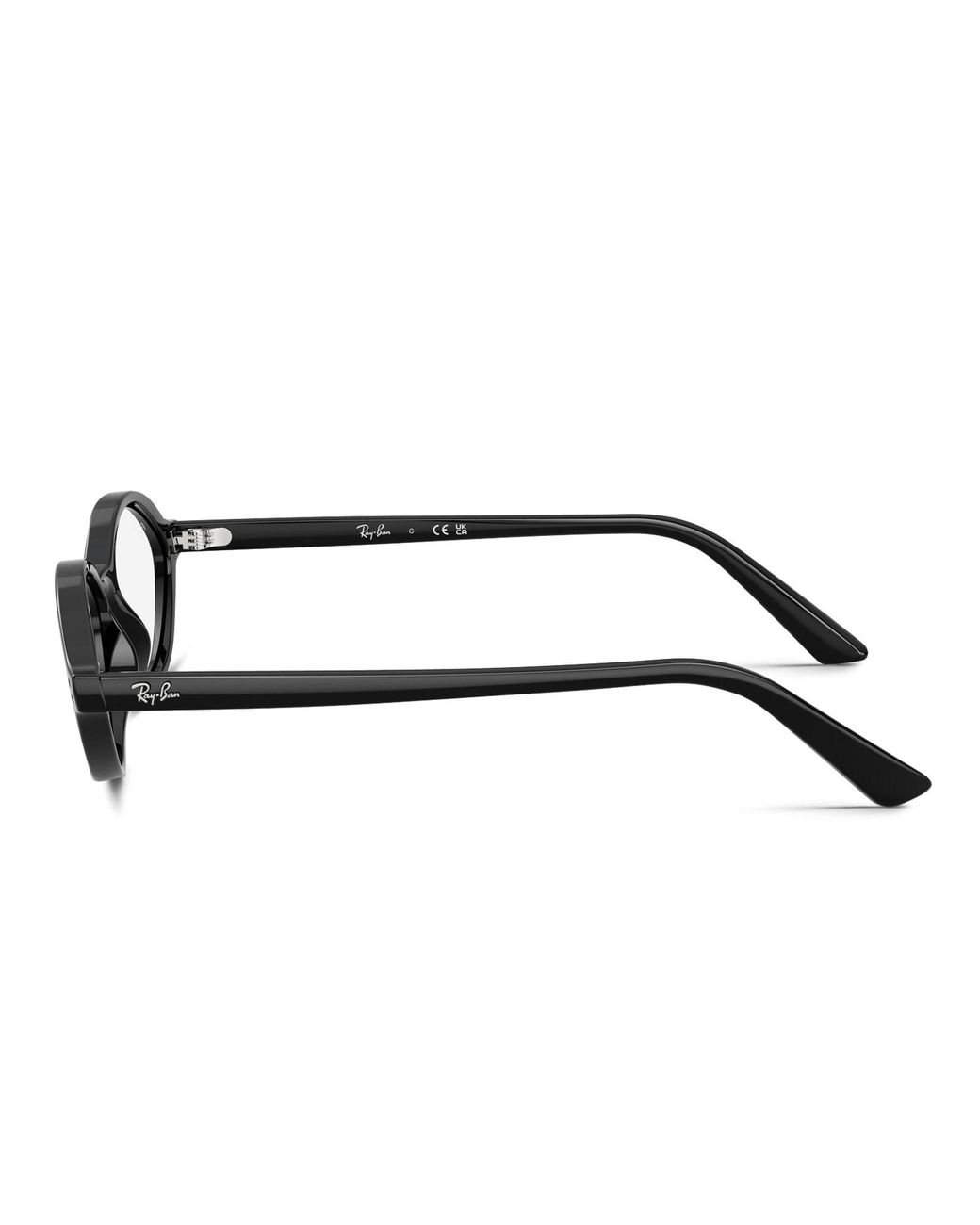 Ray-Ban Rx7265 in Black | Lyst