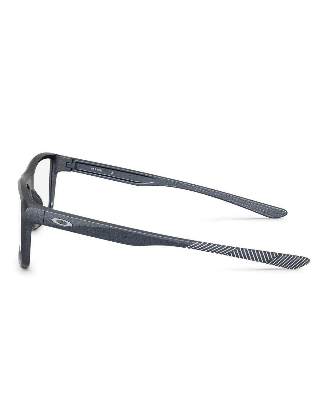 Oakley Black Ox8178 Rafter for men