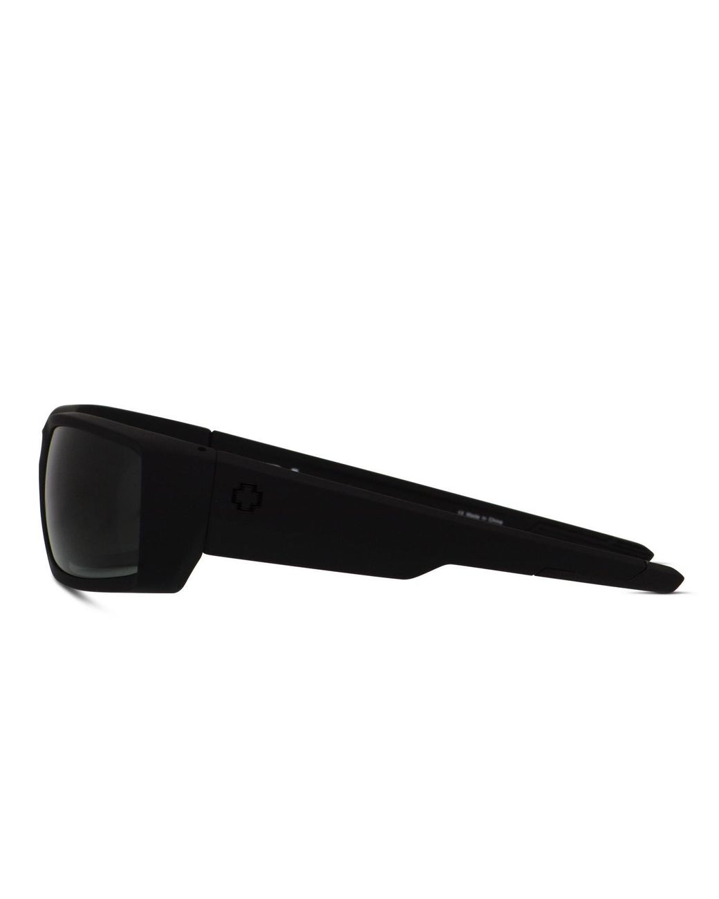 Spy Optic Black Spy General for men
