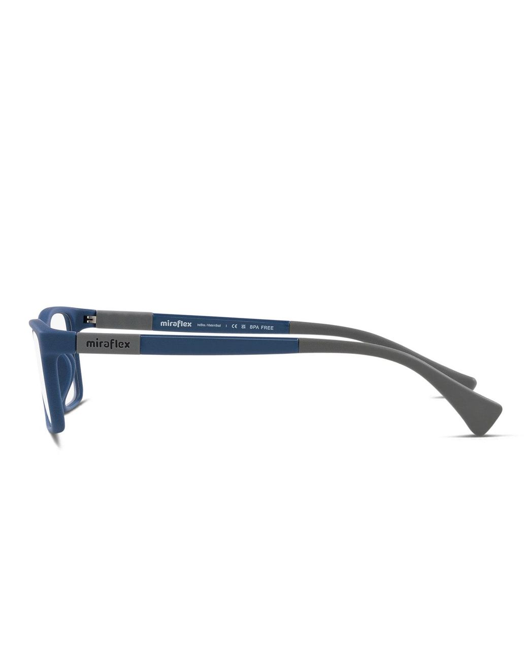 Miraflex Black Mf4012 Kids for men