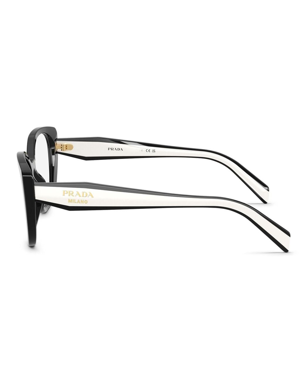 Prada Black Prb04Vf