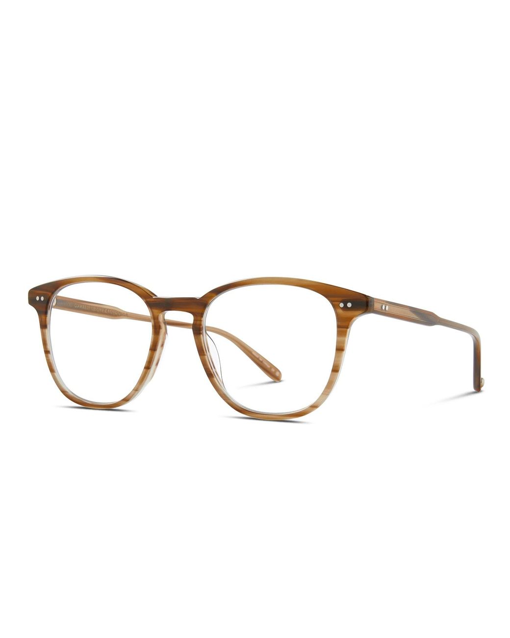 Garrett Leight Black Whitney