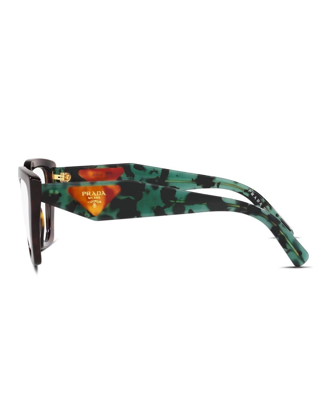 Prada Black Pr 09Yv