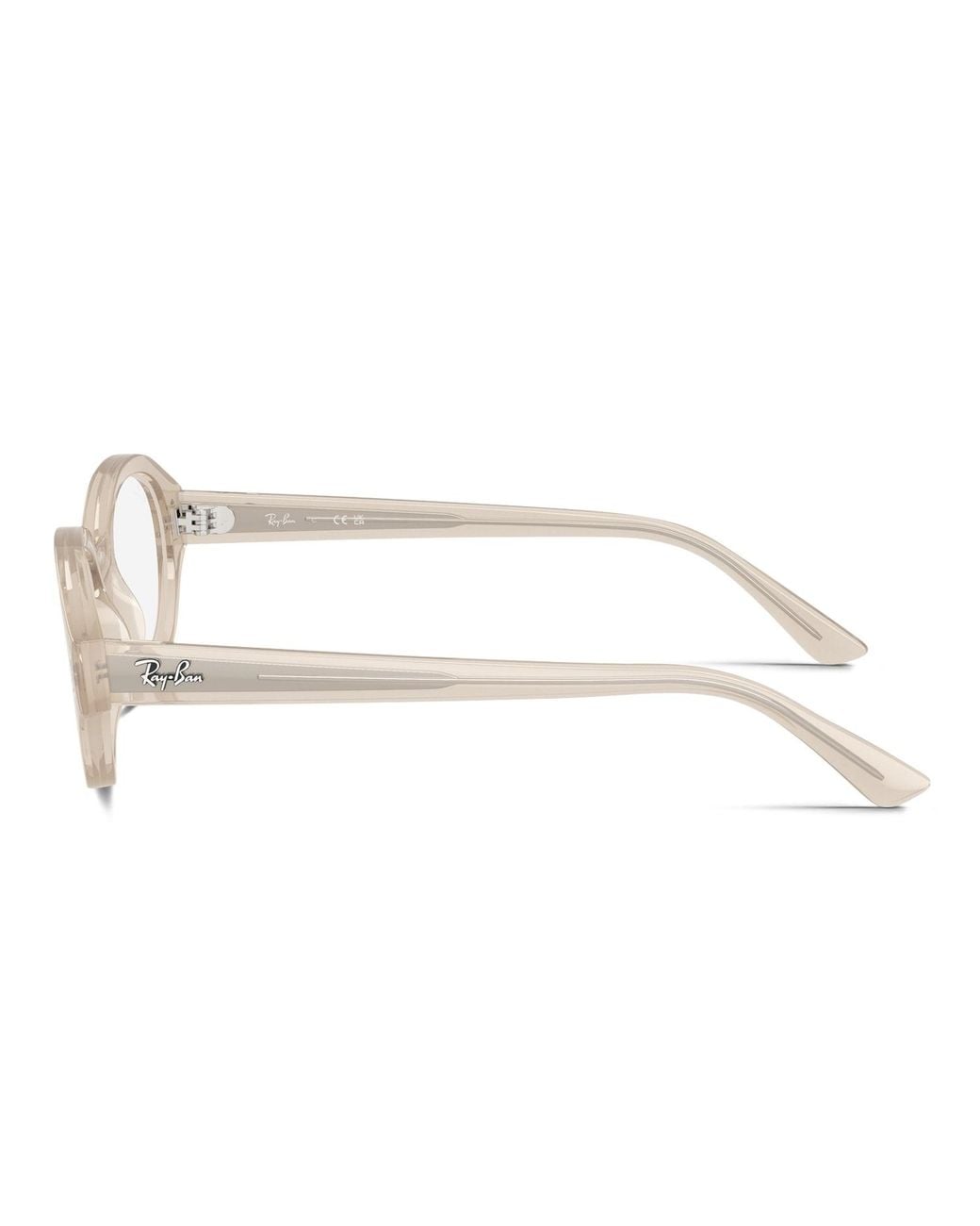 Ray-Ban Black Rx7257 Shilo for men